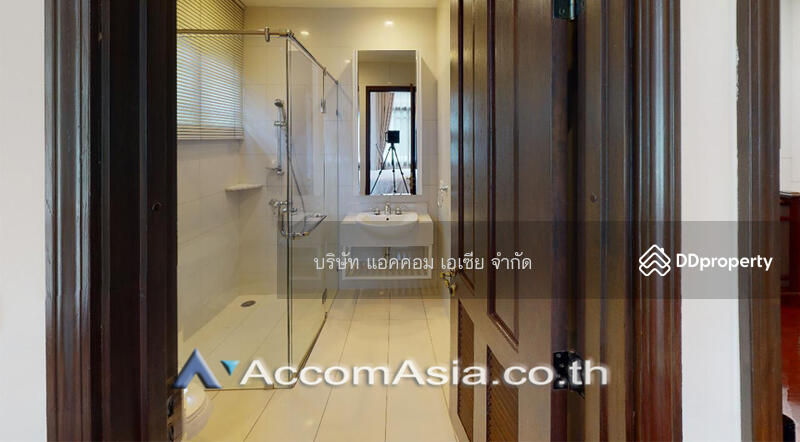 ให้เช่า - Private Swimming Pool, Pet friendly | 4 Bedrooms House For Rent in Sathorn, Bangkok 1811050, กรุงเทพ