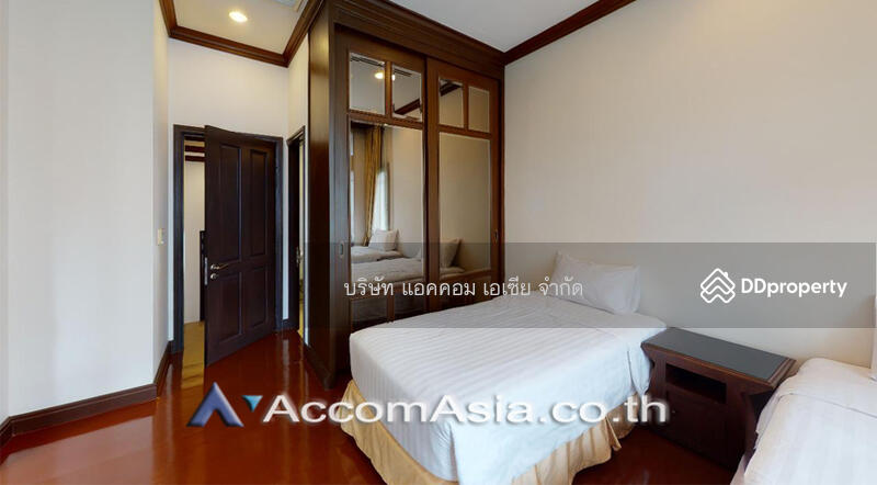 ให้เช่า - Private Swimming Pool, Pet friendly | 4 Bedrooms House For Rent in Sathorn, Bangkok 1811050, กรุงเทพ