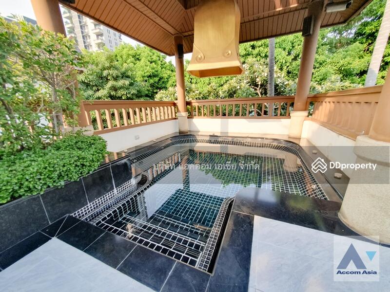 For Rent - Private Swimming Pool, Pet friendly | 4 Bedrooms House For Rent in Sathorn, Bangkok 1811050, Bangkok