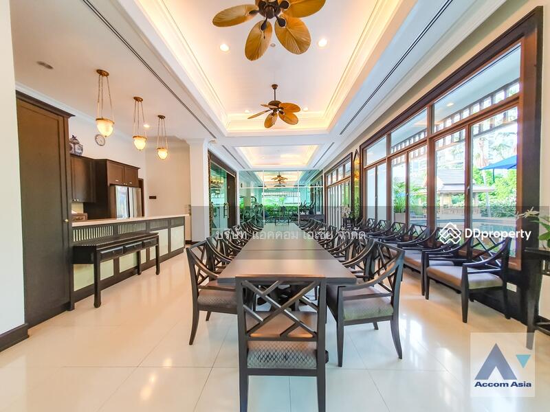 ให้เช่า - Private Swimming Pool, Pet friendly | 4 Bedrooms House For Rent in Sathorn, Bangkok 1811050, กรุงเทพ