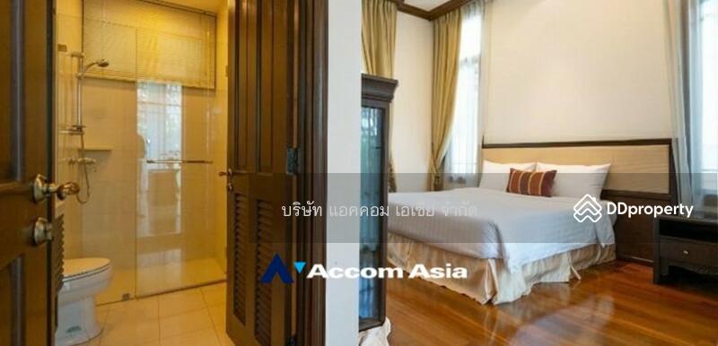 Private Swimming Pool, Pet friendly | 4 Bedrooms House For Rent in Sathorn, Bangkok AA29914, กรุงเทพ, ช่องนนทรี, ยานนาวา, กรุงเทพ, 426 ตร.ม., บ้านเดี่ยว ให้เช่า, โดย บริษัท แอคคอม เอเซีย จำกัด, 11048778 - DDproperty.com