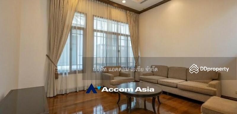 Private Swimming Pool, Pet friendly | 4 Bedrooms House For Rent in Sathorn, Bangkok AA29914, Bangkok, Chong Nonsi, Yan Nawa, Bangkok, 4 Bedrooms, 426 sqm, Single Detached House For Rent, by บริษัท แอคคอม เอเซีย จำกัด, 11048778 - DDproperty.com
