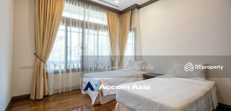 Private Swimming Pool, Pet friendly | 4 Bedrooms House For Rent in Sathorn, Bangkok AA29914, กรุงเทพ, ช่องนนทรี, ยานนาวา, กรุงเทพ, 426 ตร.ม., บ้านเดี่ยว ให้เช่า, โดย บริษัท แอคคอม เอเซีย จำกัด, 11048778 - DDproperty.com