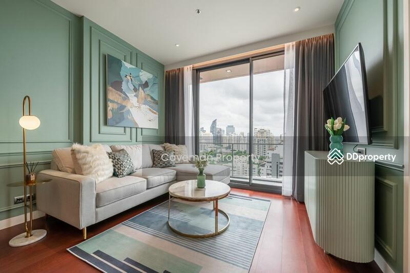 Khun By Yoo, Bangkok, 338 Thonglor Road, Khlong Tan Nua, Watthana, Bangkok, 2 Bedrooms, 82 sqm, Condo For Rent, by Caveman Property, 11048909 - DDproperty.com