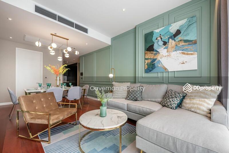 Khun By Yoo, Bangkok, 338 Thonglor Road, Khlong Tan Nua, Watthana, Bangkok, 2 Bedrooms, 82 sqm, Condo For Rent, by Caveman Property, 11048909 - DDproperty.com