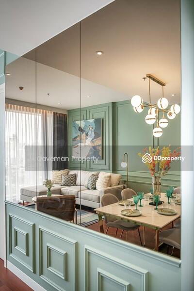 Khun By Yoo, Bangkok, 338 Thonglor Road, Khlong Tan Nua, Watthana, Bangkok, 2 Bedrooms, 82 sqm, Condo For Rent, by Caveman Property, 11048909 - DDproperty.com