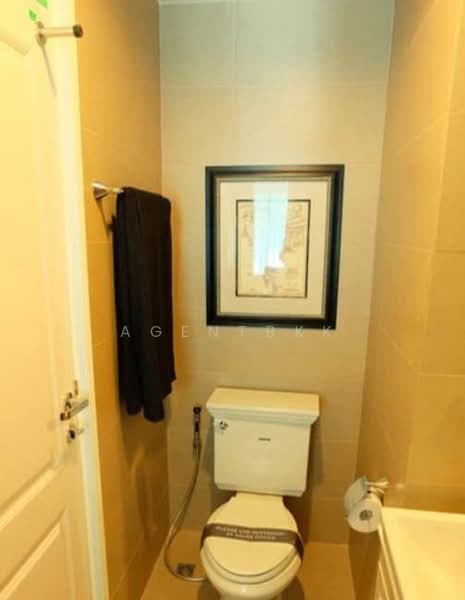 Condolette Dwell Sukhumvit 26, Bangkok, Soi Sukhumvit 26, Khong Tan, Khlong Toei, Bangkok, 1 Bedroom, 33 sqm, Condo For Rent, by Agentbkk, 11048923 - DDproperty.com