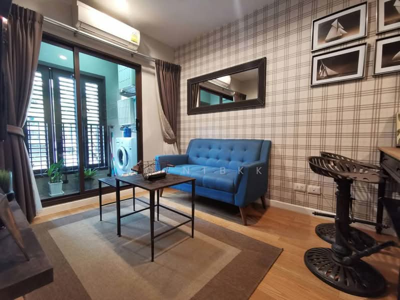 Condolette Dwell Sukhumvit 26 : คอนโดเลต ดเวล สุขุมวิท 26, กรุงเทพ, ซอยสุขุมวิท 26, คลองตัน, คลองเตย, กรุงเทพ, 33 ตร.ม., คอนโด ให้เช่า, โดย Agentbkk, 11048923 - DDproperty.com