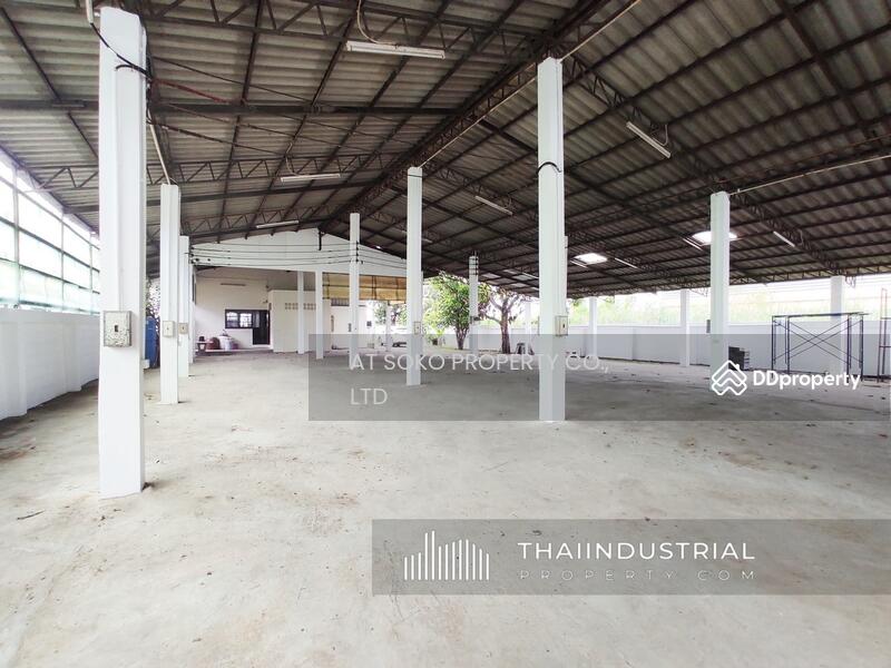Factory or Warehouse 925 sqm for RENT at Bueng Kham Phroi, Lam Luk Ka, Pathum Thani (ID: AT1210R), Pathum Thani, Bung Kham Proi, Lam Luk Ka, Pathum Thani, , 925 sqm, Warehouse/Factory For Rent, by AT SOKO PROPERTY CO., LTD, 11049079 - DDproperty.com