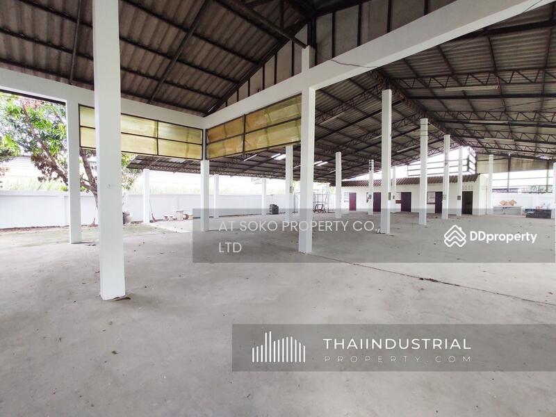 Factory or Warehouse 925 sqm for RENT at Bueng Kham Phroi, Lam Luk Ka, Pathum Thani (ID: AT1210R), Pathum Thani, Bung Kham Proi, Lam Luk Ka, Pathum Thani, , 925 sqm, Warehouse/Factory For Rent, by AT SOKO PROPERTY CO., LTD, 11049079 - DDproperty.com