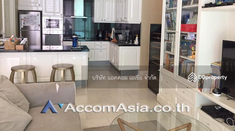 Royce Private Residences, Bangkok, Khlongtoei Nua, Watthana, Bangkok, 3 Bedrooms, 143 sqm, Condo For Rent, by บริษัท แอคคอม เอเซีย จำกัด, 11049081 - DDproperty.com