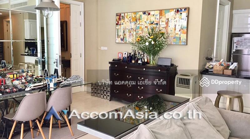 Royce Private Residences, Bangkok, Khlongtoei Nua, Watthana, Bangkok, 3 Bedrooms, 143 sqm, Condo For Rent, by บริษัท แอคคอม เอเซีย จำกัด, 11049081 - DDproperty.com