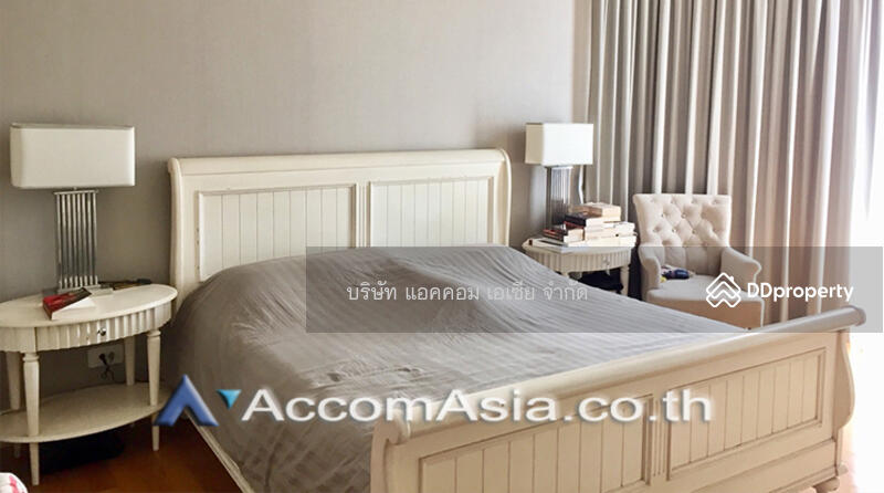 Royce Private Residences, Bangkok, Khlongtoei Nua, Watthana, Bangkok, 3 Bedrooms, 143 sqm, Condo For Rent, by บริษัท แอคคอม เอเซีย จำกัด, 11049081 - DDproperty.com