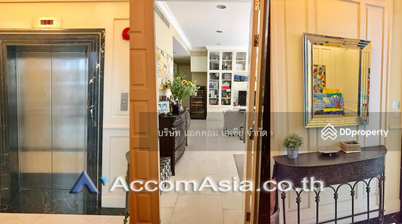 Royce Private Residences, กรุงเทพ, คลองเตยเหนือ, วัฒนา, กรุงเทพ, 143 ตร.ม., คอนโด ให้เช่า, โดย บริษัท แอคคอม เอเซีย จำกัด, 11049081 - DDproperty.com