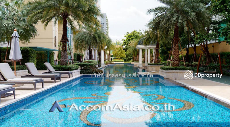Royce Private Residences, Bangkok, Khlongtoei Nua, Watthana, Bangkok, 3 Bedrooms, 143 sqm, Condo For Rent, by บริษัท แอคคอม เอเซีย จำกัด, 11049081 - DDproperty.com