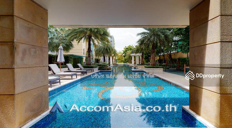Royce Private Residences, Bangkok, Khlongtoei Nua, Watthana, Bangkok, 3 Bedrooms, 143 sqm, Condo For Rent, by บริษัท แอคคอม เอเซีย จำกัด, 11049081 - DDproperty.com