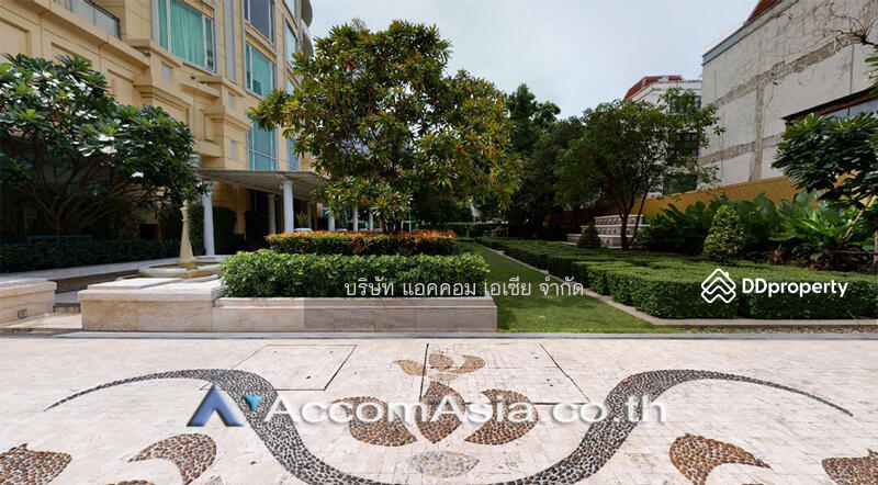Royce Private Residences, Bangkok, Khlongtoei Nua, Watthana, Bangkok, 3 Bedrooms, 143 sqm, Condo For Rent, by บริษัท แอคคอม เอเซีย จำกัด, 11049081 - DDproperty.com