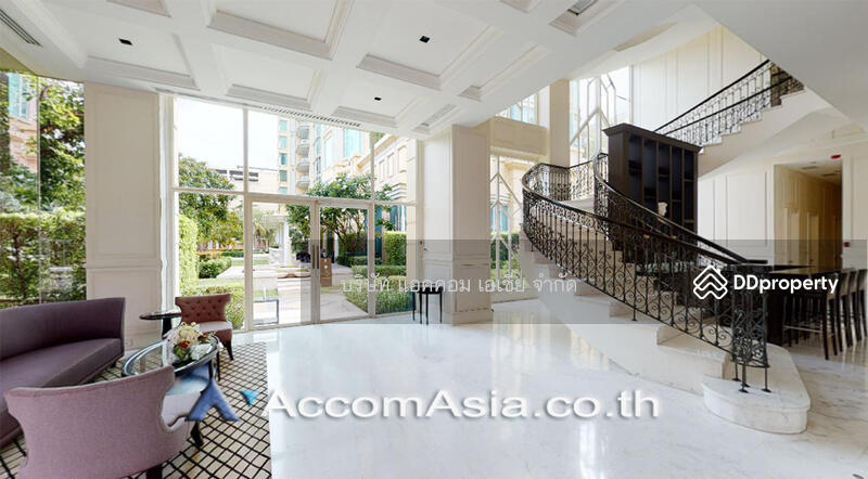 Royce Private Residences, กรุงเทพ, คลองเตยเหนือ, วัฒนา, กรุงเทพ, 143 ตร.ม., คอนโด ให้เช่า, โดย บริษัท แอคคอม เอเซีย จำกัด, 11049081 - DDproperty.com