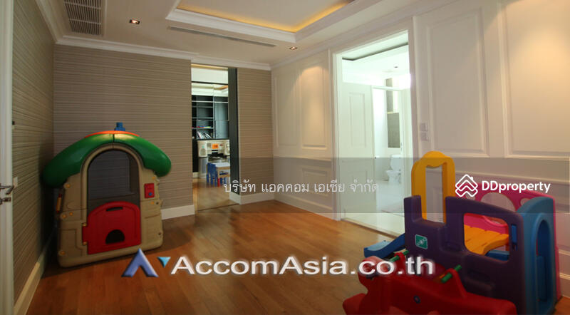Royce Private Residences, Bangkok, Khlongtoei Nua, Watthana, Bangkok, 3 Bedrooms, 143 sqm, Condo For Rent, by บริษัท แอคคอม เอเซีย จำกัด, 11049081 - DDproperty.com