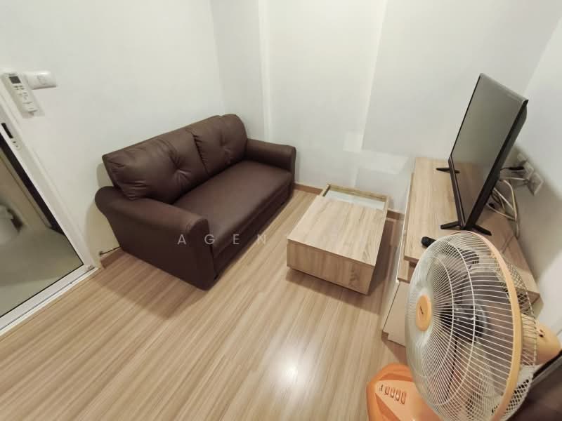 Chateau In Town Rama 8, Bangkok, Arun Amarin Road, Bang Yi Khan, Bang Phlat, Bangkok, 1 Bedroom, 31 sqm, Condo For Rent, by Agentbkk, 11049414 - DDproperty.com