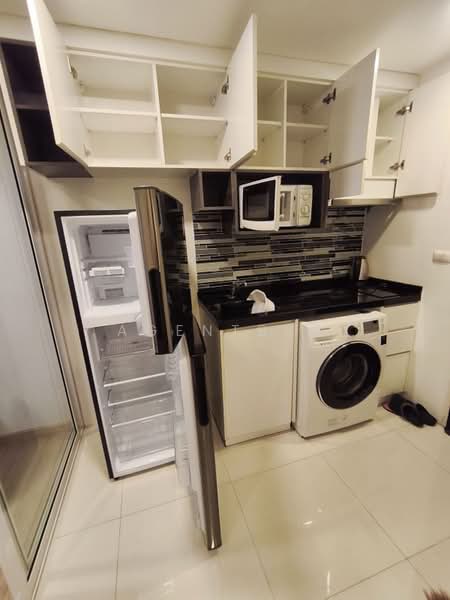 Chateau In Town Rama 8, Bangkok, Arun Amarin Road, Bang Yi Khan, Bang Phlat, Bangkok, 1 Bedroom, 31 sqm, Condo For Rent, by Agentbkk, 11049414 - DDproperty.com