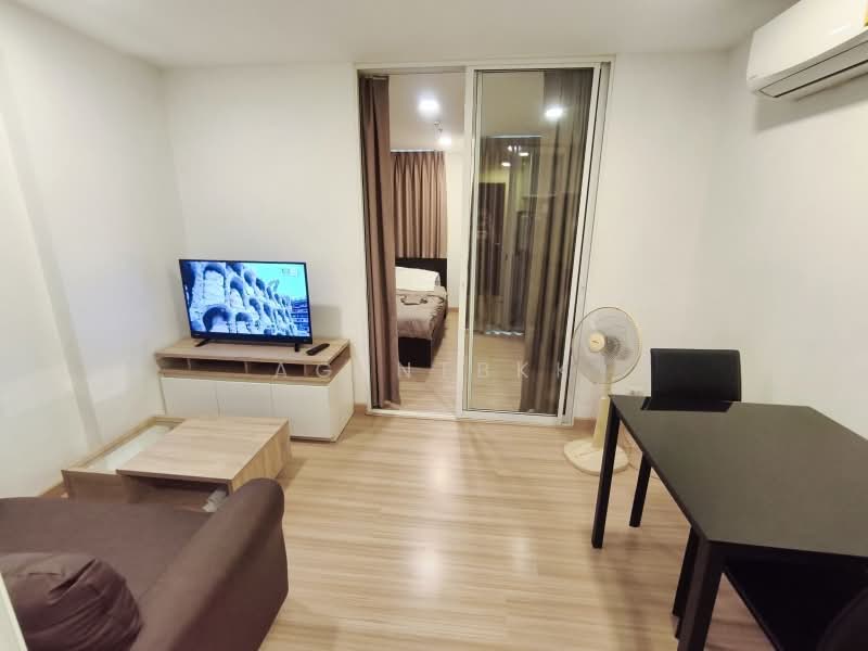 Chateau In Town Rama 8, Bangkok, Arun Amarin Road, Bang Yi Khan, Bang Phlat, Bangkok, 1 Bedroom, 31 sqm, Condo For Rent, by Agentbkk, 11049414 - DDproperty.com