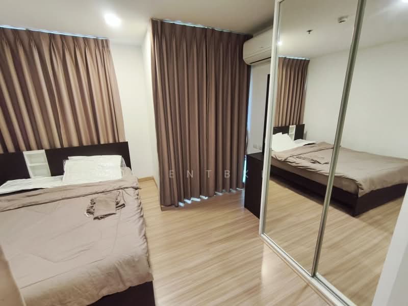 Chateau In Town Rama 8, Bangkok, Arun Amarin Road, Bang Yi Khan, Bang Phlat, Bangkok, 1 Bedroom, 31 sqm, Condo For Rent, by Agentbkk, 11049414 - DDproperty.com