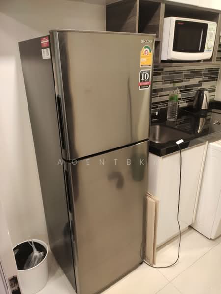 Chateau In Town Rama 8, Bangkok, Arun Amarin Road, Bang Yi Khan, Bang Phlat, Bangkok, 1 Bedroom, 31 sqm, Condo For Rent, by Agentbkk, 11049414 - DDproperty.com