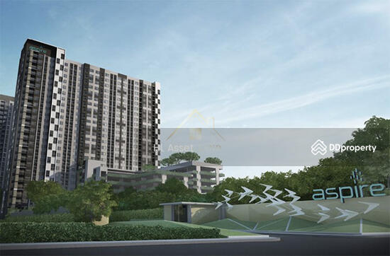 Aspire Rattanathibet 2 : แอสปาย รัตนาธิเบศร์ 2, นนทบุรี