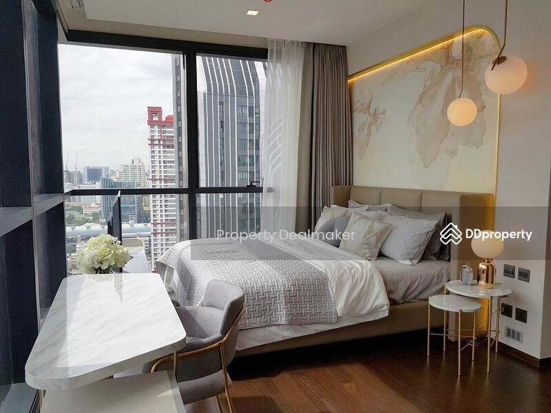 For Sale - The Line Ratchathewi, Bangkok