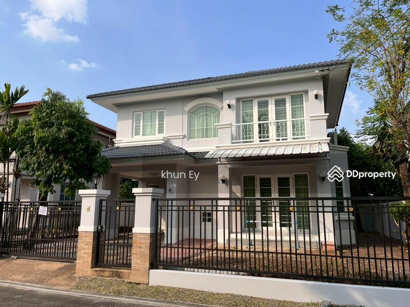 For Rent - Nanthawan Pracha Chuen, Nonthaburi
