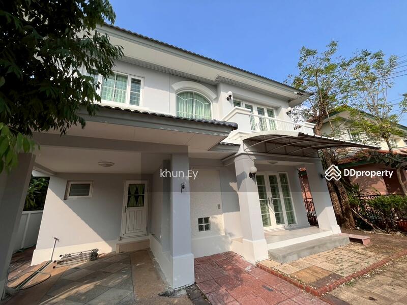 For Rent - Nanthawan Pracha Chuen, Nonthaburi