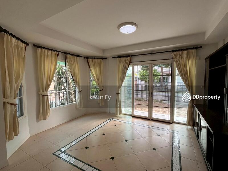 For Rent - Nanthawan Pracha Chuen, Nonthaburi