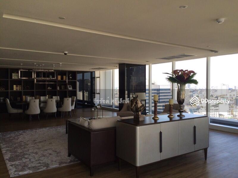 The Room Sathorn, Bangkok, 78 Pan Road, Silom, Bang Rak, Bangkok, 1 Bedroom, 47 sqm, Condo For Sale, by ธีรรัชต์ ศรีเล็กดี, 11050349 - DDproperty.com