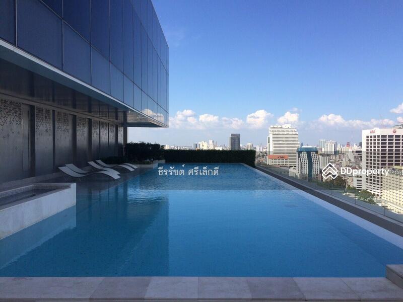 The Room Sathorn, Bangkok, 78 Pan Road, Silom, Bang Rak, Bangkok, 1 Bedroom, 47 sqm, Condo For Sale, by ธีรรัชต์ ศรีเล็กดี, 11050349 - DDproperty.com