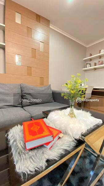 Lumpini Ville Ramkhamhaeng 26, Bangkok, Soi Ramkamhang 26, Huamark Road, Hua Mak, Bang Kapi, Bangkok, 1 Bedroom, 32 sqm, Condo For Sale, by Living Condo, 11050387 - DDproperty.com