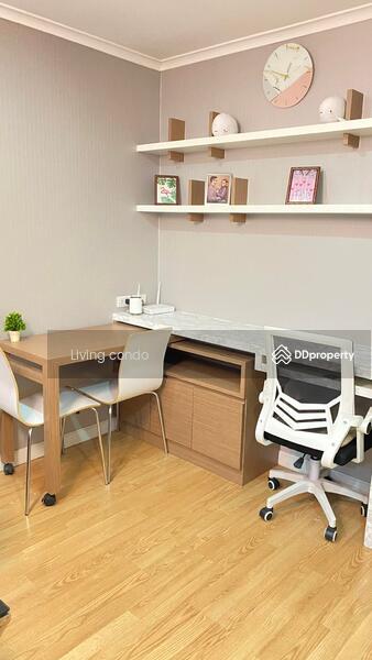 Lumpini Ville Ramkhamhaeng 26, Bangkok, Soi Ramkamhang 26, Huamark Road, Hua Mak, Bang Kapi, Bangkok, 1 Bedroom, 32 sqm, Condo For Sale, by Living Condo, 11050387 - DDproperty.com