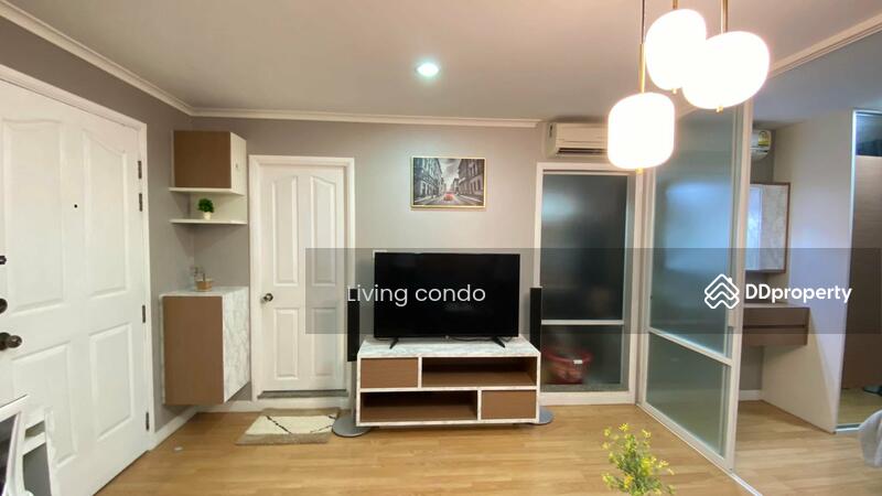 Lumpini Ville Ramkhamhaeng 26, Bangkok, Soi Ramkamhang 26, Huamark Road, Hua Mak, Bang Kapi, Bangkok, 1 Bedroom, 32 sqm, Condo For Sale, by Living Condo, 11050387 - DDproperty.com