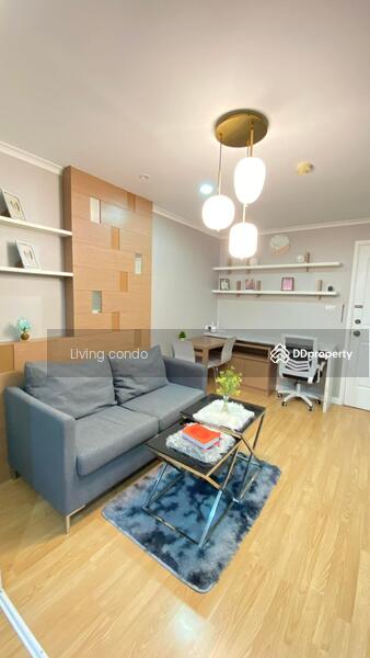 Lumpini Ville Ramkhamhaeng 26, Bangkok, Soi Ramkamhang 26, Huamark Road, Hua Mak, Bang Kapi, Bangkok, 1 Bedroom, 32 sqm, Condo For Sale, by Living Condo, 11050387 - DDproperty.com