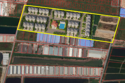 ขาย - ที่ดินบางพลี, สมุทรปราการ