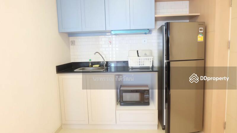 M Society, Nonthaburi, Soi Mu Ban Mueang Thong Thani Khrongkan 6 Soi B 2, Ban Mai, Pak Kret, Nonthaburi, 1 Bedroom, 30 sqm, Condo For Rent, by นรพรรณ กิติวัฒน์, 11050617 - DDproperty.com