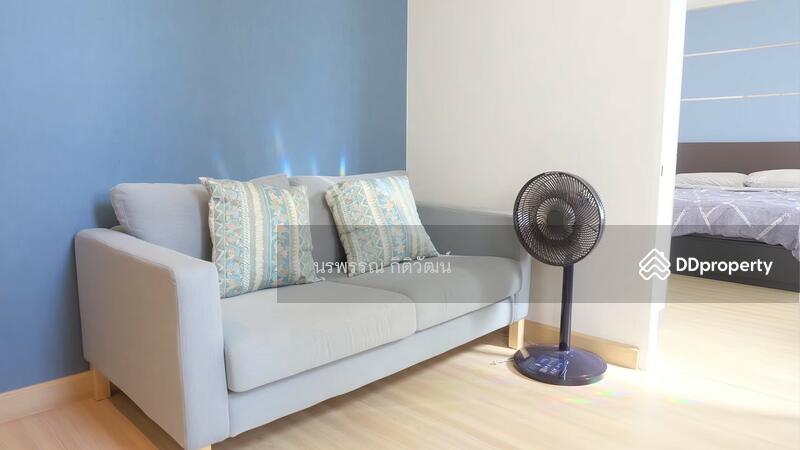 M Society, Nonthaburi, Soi Mu Ban Mueang Thong Thani Khrongkan 6 Soi B 2, Ban Mai, Pak Kret, Nonthaburi, 1 Bedroom, 30 sqm, Condo For Rent, by นรพรรณ กิติวัฒน์, 11050617 - DDproperty.com