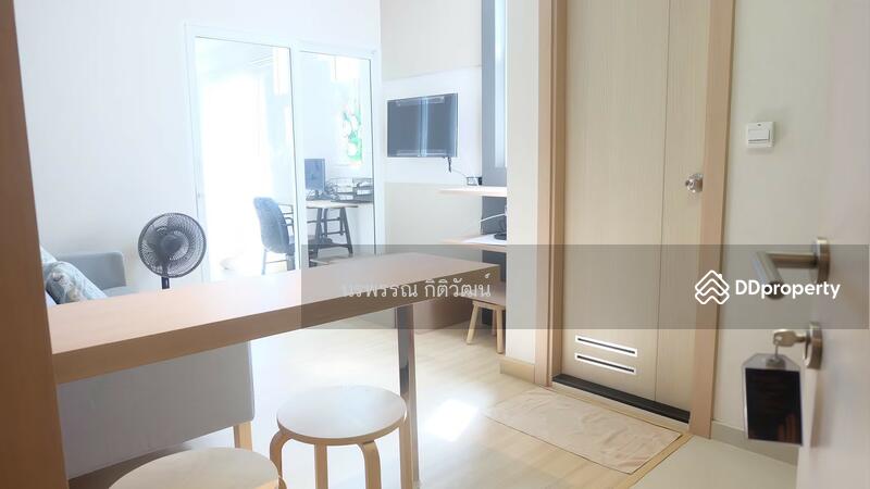 M Society, Nonthaburi, Soi Mu Ban Mueang Thong Thani Khrongkan 6 Soi B 2, Ban Mai, Pak Kret, Nonthaburi, 1 Bedroom, 30 sqm, Condo For Rent, by นรพรรณ กิติวัฒน์, 11050617 - DDproperty.com