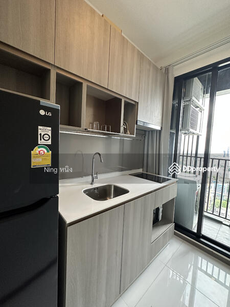 Knightsbridge Prime Onnut, Bangkok, Soi On Nut 1/1 Sukhumvit Road77, Phra Kanong Nua, Watthana, Bangkok, 1 Bedroom, 28 sqm, Condo For Rent, by GO Property, 11050946 - DDproperty.com