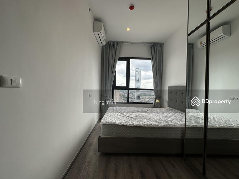 Knightsbridge Prime Onnut : ไนท์บริดจ์ ไพร์ม อ่อนนุช, กรุงเทพ, ซอยอ่อนนุช 1/1 ถนนสุขุมวิท 77, พระโขนงเหนือ, วัฒนา, กรุงเทพ, 28 ตร.ม., คอนโด ให้เช่า, โดย GO Property, 11050946 - DDproperty.com