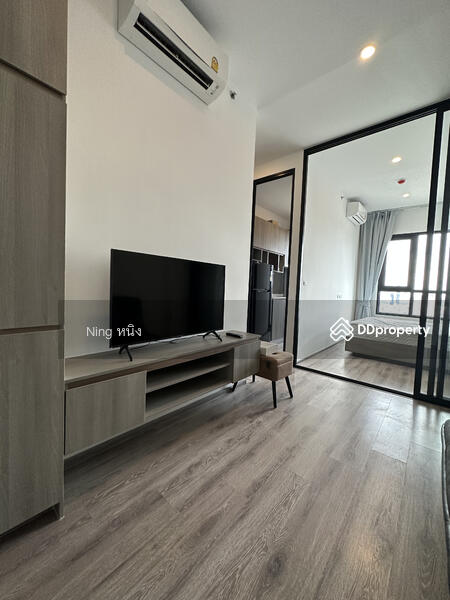 Knightsbridge Prime Onnut, Bangkok, Soi On Nut 1/1 Sukhumvit Road77, Phra Kanong Nua, Watthana, Bangkok, 1 Bedroom, 28 sqm, Condo For Rent, by GO Property, 11050946 - DDproperty.com