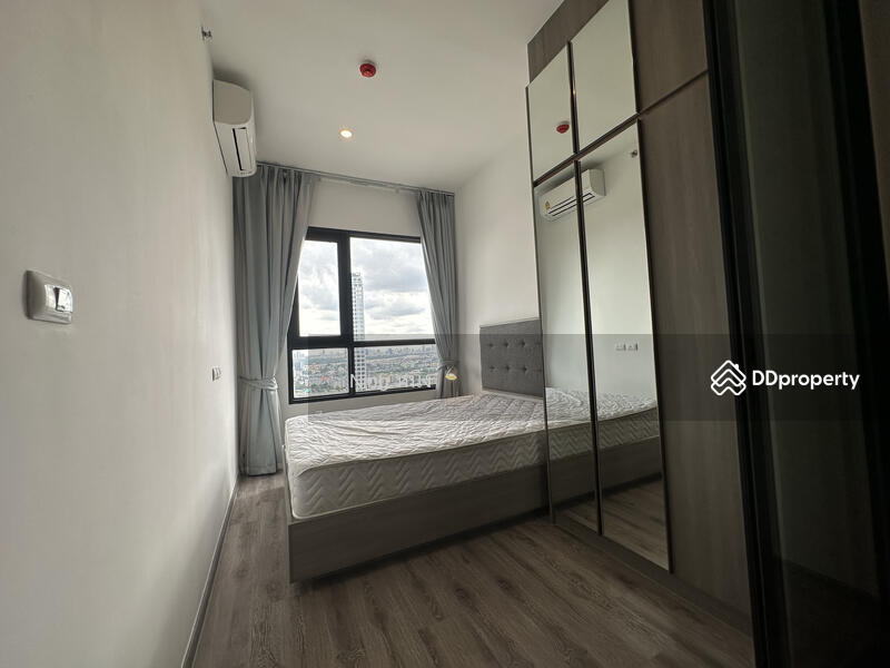 Knightsbridge Prime Onnut, Bangkok, Soi On Nut 1/1 Sukhumvit Road77, Phra Kanong Nua, Watthana, Bangkok, 1 Bedroom, 28 sqm, Condo For Rent, by GO Property, 11050946 - DDproperty.com