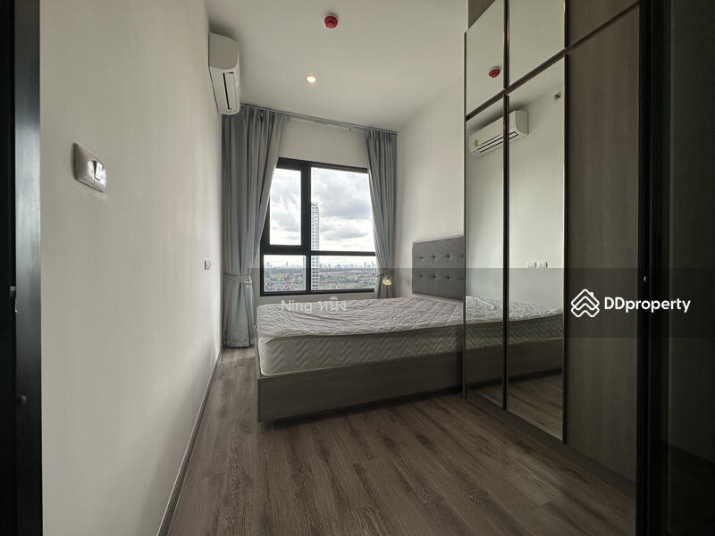 Knightsbridge Prime Onnut, Bangkok, Soi On Nut 1/1 Sukhumvit Road77, Phra Kanong Nua, Watthana, Bangkok, 1 Bedroom, 28 sqm, Condo For Rent, by GO Property, 11050946 - DDproperty.com
