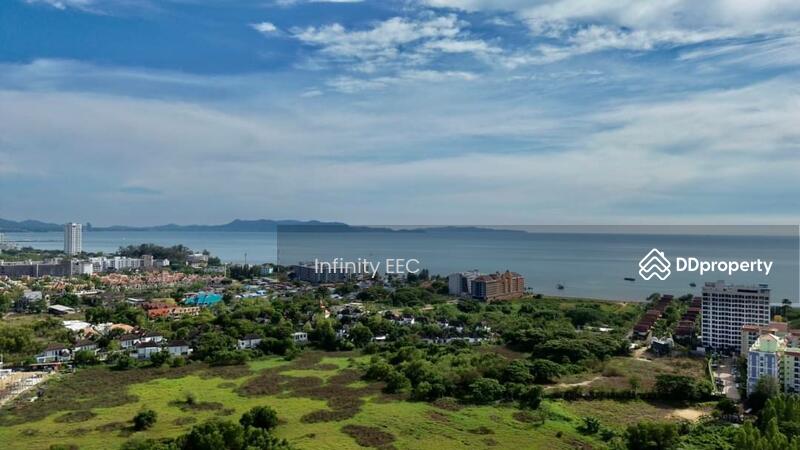 For Sale - ขายที่ดินพัทยานาจอมเทียน ใกล้ทะเลพื้นที่สวย ติดถนนเข้าออกได้หลายเส้นทาง In1, Chon Buri