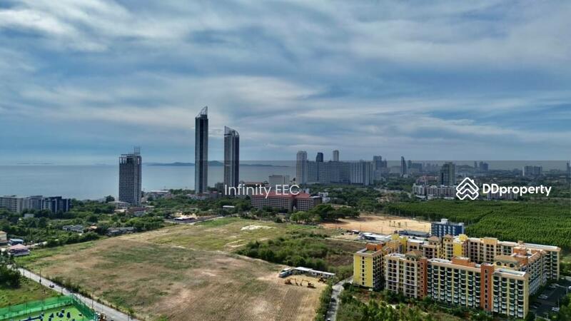 For Sale - ขายที่ดินพัทยานาจอมเทียน ใกล้ทะเลพื้นที่สวย ติดถนนเข้าออกได้หลายเส้นทาง In1, Chon Buri
